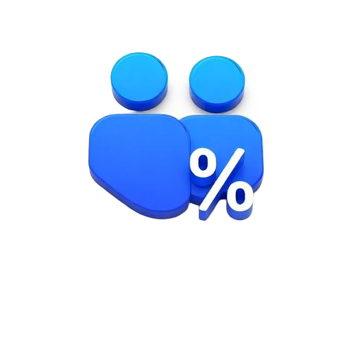 13% Referral